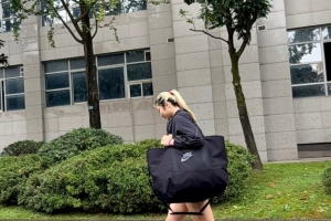 好久不见!李梦社媒晒照分享近期动态:刚刚好