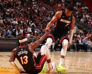 前NBA主帅:热火0-4让我惊讶 我不确定字母哥和阿德巴约是否适配
