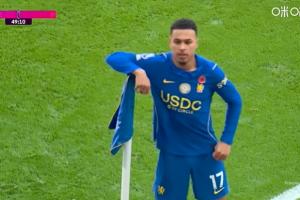 罗杰斯一条龙!切尔西1-0曼联