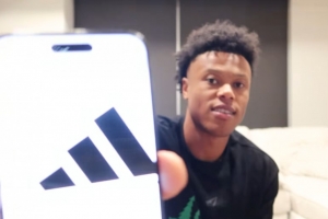 杰伦·克拉克揭秘阿迪合同:普通NBA球员不是签约就能拿几百万