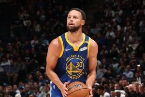 本场已砍28分!库里NBA生涯总得分超越威尔金斯 升至历史第18位